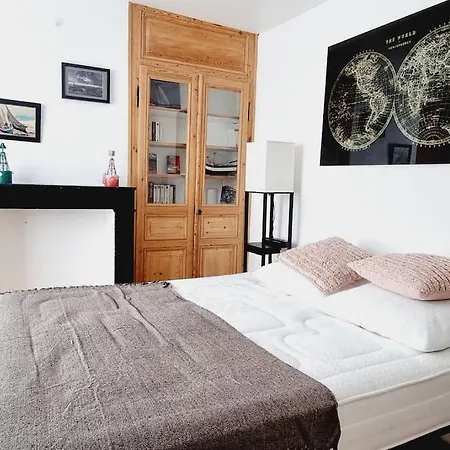 Marine*la Capitainerie Apartment